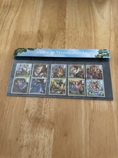 wonderland stamps for sale  AYLESBURY