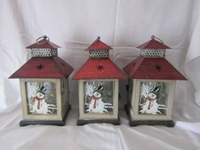 Schöne weihnachtslaternen met gebraucht kaufen  Oestrich-Winkel