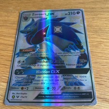 Carte pokémon zoroark d'occasion  Waziers