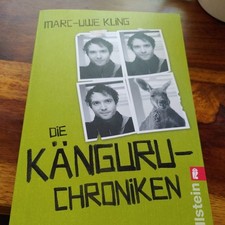 Känguru chroniken marc gebraucht kaufen  Freiburg im Breisgau