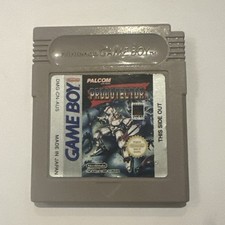 Probotector • Nintendo Game Boy (1991) AUS • Somente cartucho (Contra) Konami comprar usado  Enviando para Brazil