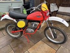 Fantic caballero 125cc for sale  STOKE-ON-TRENT