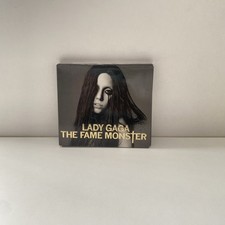 Lady Gaga -  The Fame Monster (2009) 01a comprar usado  Enviando para Brazil