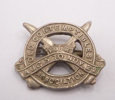 association badge for sale association badge for sale LEAMINGTON SPA