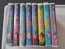 Disney classics black for sale  STOCKPORT