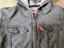 Levis jacket grey for sale  Hesperia