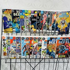 Blue beetle complete for sale  Elk Grove