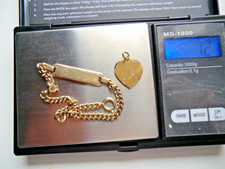 Gramm 333 altgold gebraucht kaufen  Deutschland
