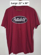 Peterbilt red men for sale  Saltville