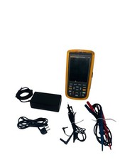Fluke 123b scopemeter for sale  Ann Arbor