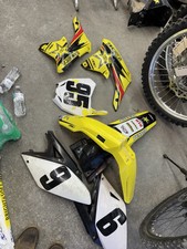 2013 suzuki rmz250 for sale  Beaver