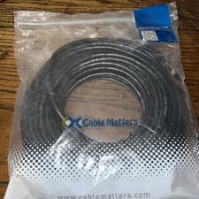 Cat6a ethernet patch for sale  Parsons