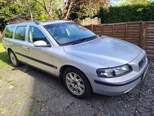 2003 volvo v70 for sale  UK
