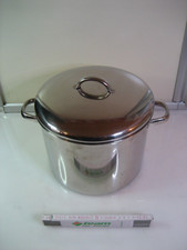 Edelstahl topf gastro gebraucht kaufen Edelstahl topf gastro gebraucht kaufen  Jörl