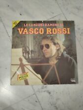 Vasco rossi canzoni usato  Roma