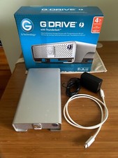 4tb technology drive for sale  Sunnyside