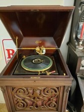 Edison record player for sale  San Diego