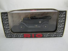 Rio 4317 fiat gebraucht kaufen  Nagold