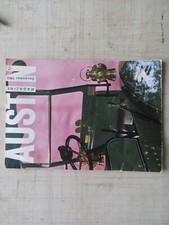 Austin magazine december for sale  RHYL