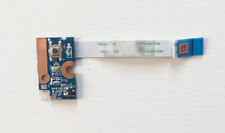 Placa de botão liga/desliga HP G42 G56 G72 Compaq CQ42 CQ56 CQ72 AX6 fita DA0AX1PB6E0 comprar usado  Enviando para Brazil