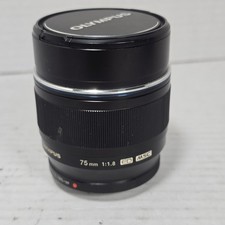 Olympus digital 75mm for sale  Houston
