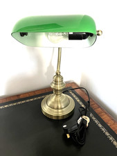 Vintage green shade for sale  BRISTOL