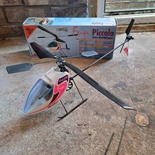 Ikarus picolo helicopter for sale  CALDICOT
