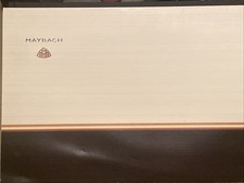 Maybach broschüre prospekt gebraucht kaufen Maybach broschüre prospekt gebraucht kaufen  Sulzbach-Rosenberg