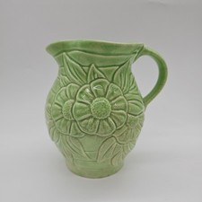 Vintage sylvac green for sale  WISHAW