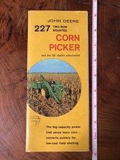 Vintage john deere for sale  Humboldt