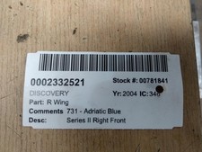 2004 land rover for sale 2004 land rover for sale  SKELMERSDALE