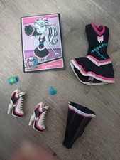 Monster high frankie gebraucht kaufen  Netphen
