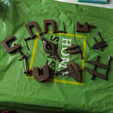 Selection engineering clamps for sale Selection engineering clamps for sale  CHELTENHAM