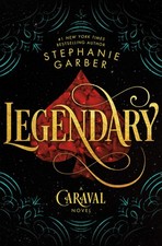 Legendary caraval novel for sale  Norcross