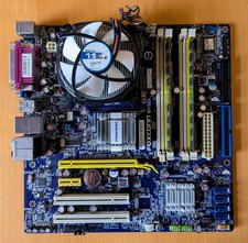 Mainboard bundle foxconn gebraucht kaufen  Dillingen/ Saar