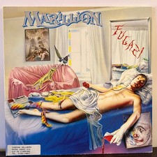 MARILLION - Fugazi (Germany Pressing) - 12" Vinyl Record LP - EX comprar usado MARILLION - Fugazi (Germany Pressing) - 12" Vinyl Record LP - EX comprar usado  Enviando para Brazil