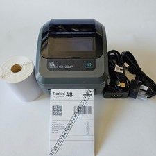 Zebra gx420d wifi for sale  BRISTOL