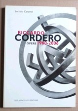 Riccardo cordero opere usato  Chieri