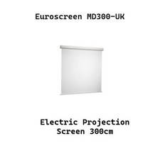 Euroscreen md300 diplomat for sale  CROYDON