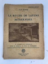 Apiculture ruche layens d'occasion  Aubagne