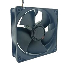 Ventilador de refrigeração de alta velocidade 6000RPM 120mm 12cm PWM W12E12BS11B5-07 12V 1.65A 4 pinos  comprar usado  Enviando para Brazil