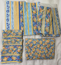 Vtg croscill fiesta for sale  Stockton