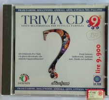 Trivia rom ita. usato  Ferrara