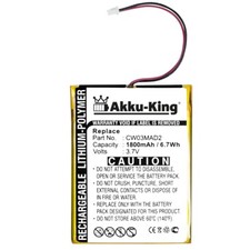 Akku king akku gebraucht kaufen  Celle