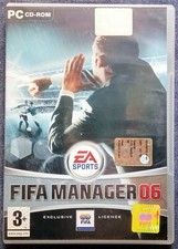 Fifa manager 06. usato  Bologna