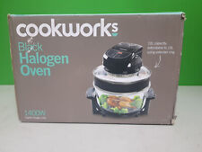 Cookworks digital halogen for sale  NOTTINGHAM