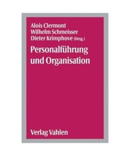 Personalführung rganisation gebraucht kaufen  Trebbin
