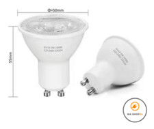 Gu10 led leuchtmittel gebraucht kaufen  Driedorf