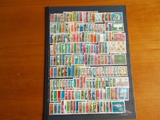 Brd sammlung 1956 gebraucht kaufen  Schenefeld
