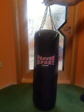 Paffen sport boxsack gebraucht kaufen  Höchstadt a.d.Aisch